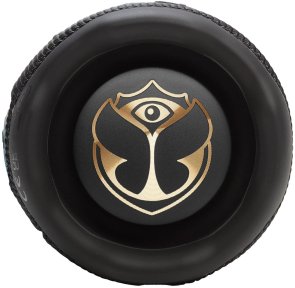 Портативна колонка JBL Flip 7 Tomorrowland Black (JBLFLIP7TML)