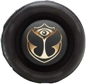 Фото: Портативна колонка JBL Flip 7 Tomorrowland Black (JBLFLIP7TML) № 8 | KTC