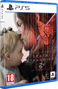 Гра Death Stranding 2 PS5 Blu-ray