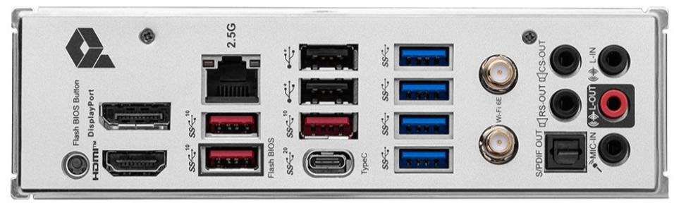 Материнська плата MSI Pro B650-A WIFI