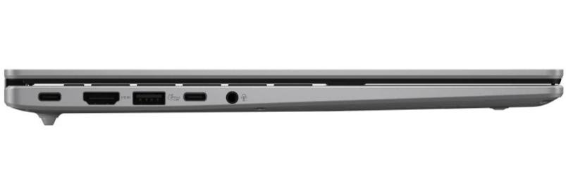 Ноутбук ASUS Vivobook 14 M1407KA-LY038 Cool Silver