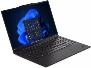 Фото: Ноутбук Lenovo ThinkPad X1 Carbon G13 21NTS1GA00 Black - 14" OLED 120 Гц / Intel Core Ultra 7 / 258V / DDR5 32 ГБ / PCI-E SSD 1 ТБ / Intel Arc Graphics 140V № 2 | KTC