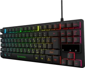 Фото: Клавіатура GamePro GK537 Black № 5 | KTC