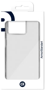 Чохол ArmorStandart for ZTE Blade V50 Vita - Air Clear (ARM70719)