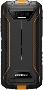 Смартфон Doogee S41 Max 6/256GB Orange (6924351684440)