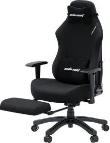 Фото: Крісло Anda Seat Luna Pro Size L Black Fabric (AD18T-44-B-F) № 13 | KTC