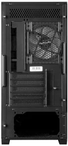 Фото: Корпус ProLogix Axon GM-03AB Black with window (AXON GM-03AB Glass Black) № 9 | KTC