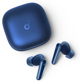 Навушники Anker SoundCore Liberty 5 Blue (A3957G31)