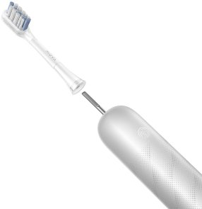 Електрична зубна щітка Mova Fresh Pro Silver (ATB15A-SIL)