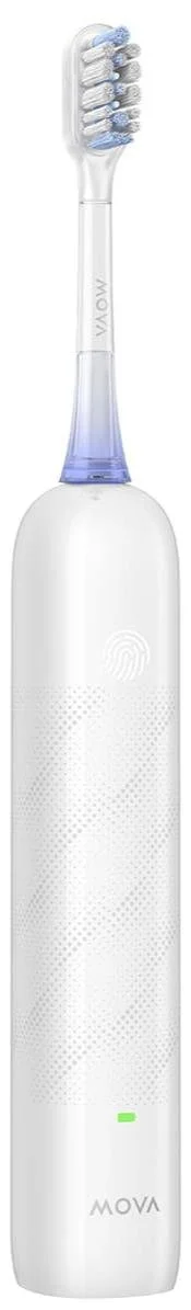 Фото: Електрична зубна щітка Mova Fresh White + Travel case (ATB13A-WH) № 2 | KTC