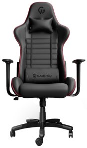 Крісло GamePro Rush GC-575 Black-Red
