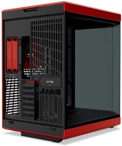 Корпус Hyte Y70 Black/Red with window (CS-HYTE-Y70-BR)