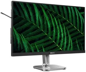 Фото: Монітор Philips 27B2G5500/00 Grey - 27" IPS / 2560×1440 / 100 Гц / Adaptive Sync / Pivot / HAS № 2 | KTC