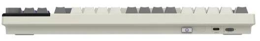 Клавіатура Lorgar KBP70TKLW Toxic Purple ENG WL/RT/USB Beige (LRG-KBP70TKLW-RT-US)