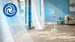Фото: Вентилятор Philips Series 1000 (CX1220/00) № 6 | KTC