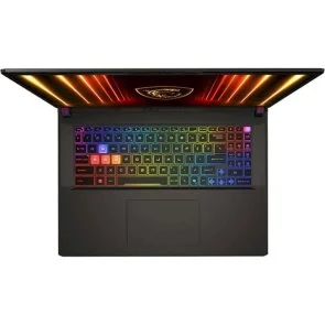 Фото: Ноутбук MSI Vector 17 HX AI A2XWJG-042UA Gray (9S7-17S372-042) - 17" IPS 240 Гц / Intel Core Ultra 9 / 275HX / DDR5 32 ГБ / PCI-E SSD 1 ТБ / GeForce RTX 5090 № 3 | KTC