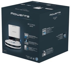 Робот-пилосос Rowenta X-PLORER Serie 90 plus (RR8797WH)