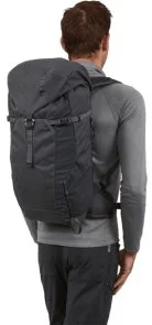 Фото: Туристичний рюкзак THULE AllTrail X 25L Hiking Backpack TALX-125 Obsidian (3204130) № 4 | KTC
