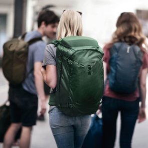 Туристичний рюкзак Thule Landmark Travel Pack 40L TLPM-240, Hazy Green