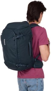 Туристичний рюкзак THULE Landmark Travel Pack 40L TLPM-240 Darkest Blue (3205309)