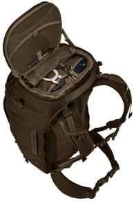 Туристичний рюкзак THULE Landmark Travel Pack 70L TLPM-270 Deep Khaki (3205318)