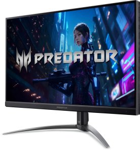 Монітор Acer Predator X32QFSbmiiphuzx Black (UM.JXXEE.S02)