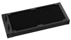 Фото: Система рідинного охолодження Deepcool LE240 V2 (R-LE240-BKAMMC-G-2) № 3 | KTC