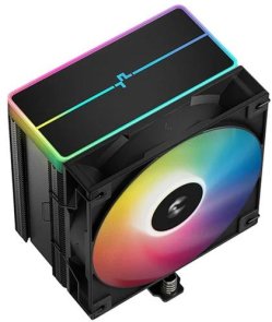 Кулер для процесора Deepcool AG500 BK ARGB V2 (R-AG500-BKAMMN-GJD)