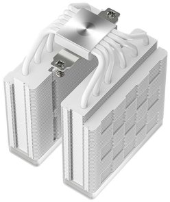 Кулер для процесора Deepcool AG620 WH ARGB V2 (R-AG620-WHAMMN-GJD)