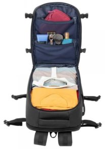 Наплічник для ноутбука Riva Tegel Eco 8465 Black (8465 (Black))