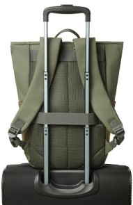 Рюкзак для ноутбука Riva Eden 7826 Olive Green (7826 Olive green)