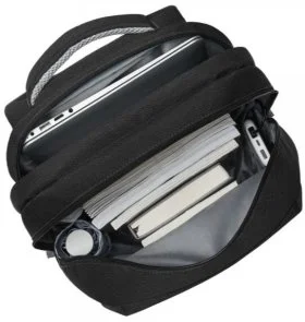 Рюкзак для ноутбука 17.3" RivaCase Prater 7567, Black