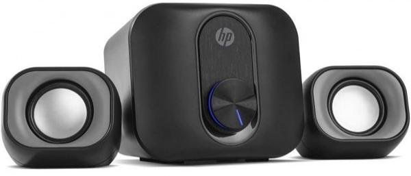 Колонки HP DHS-2111S Black