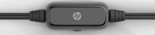 Колонки HP DHS-2111 Black