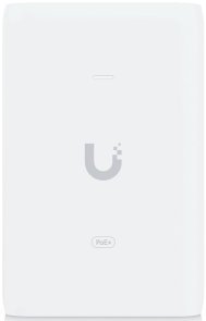 POE адаптер Ubiquiti U-POE Plus 30W (U-POE+)