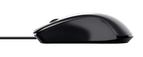 Миша Trust Carve USB Mouse Black (23733)