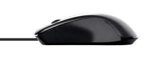 Фото: Миша Trust Carve USB Mouse Black (23733) № 5 | KTC