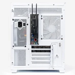 Фото: Персональний комп'ютер КТС Gaming White (G12V30) - AMD Ryzen 7 8700F / 32 ГБ DDR5 / PCI-E SSD 1 ТБ / Nvidia / GeForce RTX 5060 Ti, 16 ГБ / AMD B650 / 650 Вт № 7 | KTC