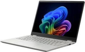Фото: Ноутбук Acer Swift Edge 14 AI SFE14-51T-72R7 NX.JG4EU.003 White - 14" OLED 120 Гц / Intel Core Ultra 7 / 256V / DDR5 16 ГБ / PCI-E SSD 1 ТБ / Intel Arc Graphics 140V № 3 | KTC