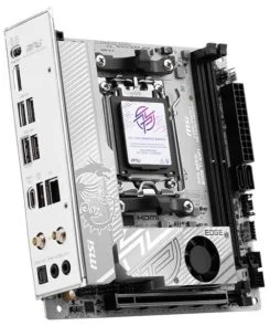 Фото: Материнська плата MSI MPG B850I EDGE TI WIFI № 3 | KTC