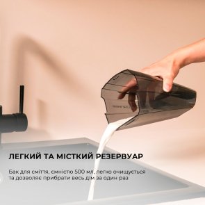 Автомобільний пилосос CECOTEC Conga Rockstar Hand 8.4V (CCTC-08373)