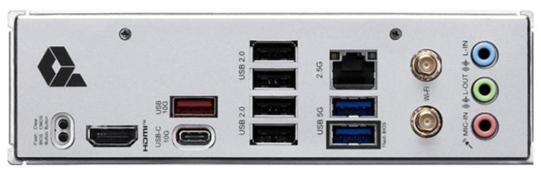 Материнська плата MSI PRO B840M-P WIFI6E