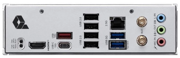 Фото: Материнська плата MSI PRO B840M-P WIFI6E № 5 | KTC