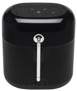 Портативна колонка JBL Tuner XL FM Black (JBLTUNERXLBLKEUNA)