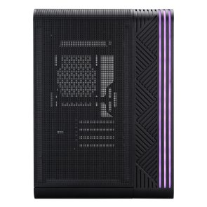 Корпус 1stPlayer VT5-BK Black with window