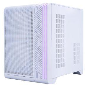  Корпус 1stPlayer VT5-WH White with window