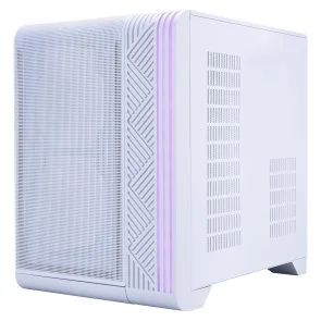 Фото: Корпус 1stPlayer VT5-WH White with window № 2 | KTC