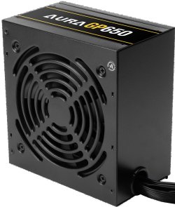  Блок живлення Gamdias 650W Aura GP650 (4711514500363)