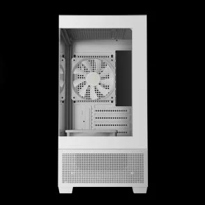 Фото: Корпус Gamdias Aura GC9M Elite WH ARGB White with window (4711514503142) № 7 | KTC