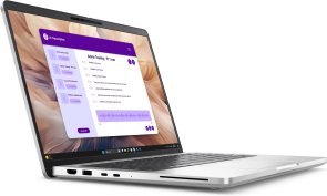 Ноутбук Dell Pro 14 Plus BTO108PB14250UA_W11P Silver